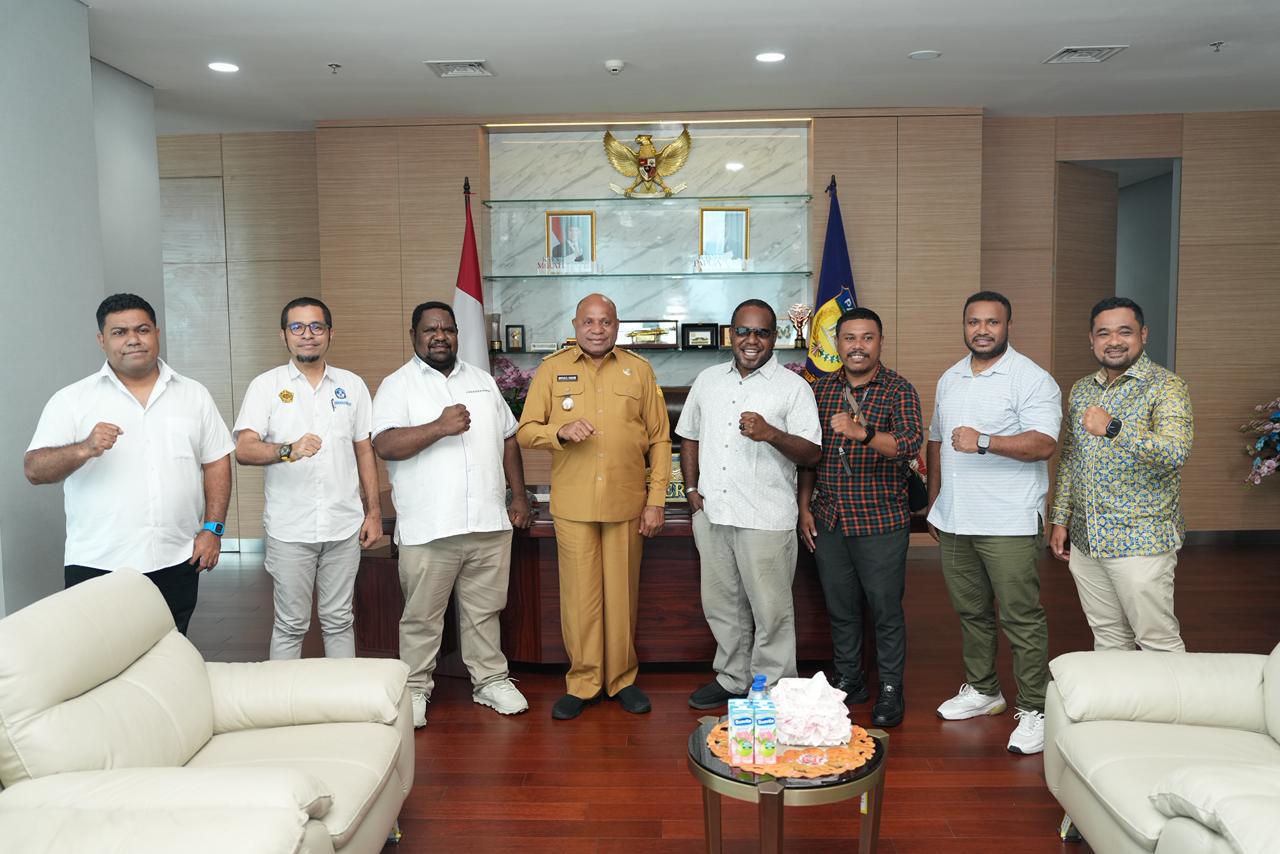 Pemuda Tanah Papua Serukan Rekonsiliasi KNPI: “Kami Siap Jadi Tuan Rumah Persatuan” - AuraMedia